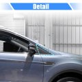 X Autohaux Front Right Mirror Corner Triangle Fender Cover Rearview Trim Panel For Ford Escape 2013-2019 Cj54-s16004ad5ja6