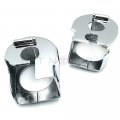 Httmt Mt265-007- Chrome Switch Housing Cover Compatible With 1999-2008 Kawasak Vulcan 1500 All 1600 Models