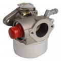 Hifrom Carburetor 640004 640014 640025 640025a 640025b 640025c With 36046 Air Filter 36634 Pre Compatible Withtecumseh Ohh50