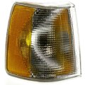 Parking Signal Light Assembly Passenger Side For 1991 To 1995 Volvo 940 Vo2521105 1369610-9 Right Vehicle 
