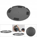 Hard Plastic Trowelling Plate Cement Mortar Polisher Easy To Operate For Trowel