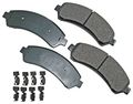 Akebono Act726 Proact Ultra-premium Ceramic Brake Pad Set