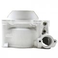 Fiwary Cylinder Head 95mm Std Fits For Yamaha Yfz450r 2009-2011 Yfz450x 2010-2011 Yz450f 2006-2011 Wr450f 2007-2011 Replace Oe