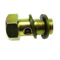 Overflow Valve For Dodge Ram 2500 3500 5 9l Diesel 1994-1998 Injection Pump Return 1417413047 1467445003