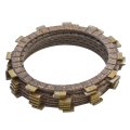 Clutch Friction Plate Kit With Heavy Duty Springs 1030680048 Replacement For Yamaha Banshee 350 1987-2006 