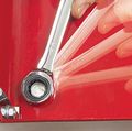 Performance Tool W30630 Sae Ratcheting Wrench Set 7-piece
