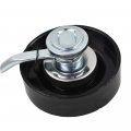 Labwork-parts New Serpentine Belt Idler Pulley W Bracket Fit For I30 I35 Altima Maxima Murano