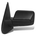 Auto Dynasty Fo1320382 Side Door Power Mirror For Ford Expedition 2007-2014 Driver Left Paint To Match Black