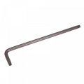 Uxcell T50 Anti Tamper Proof Torx Star Key Bit Wrench L-shape 8 66-inch Long Arm S2 Steel