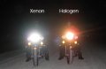Xenon Hid Hyper H6 Headlight Blue White Bulbs Lights For Honda Atv Trx400x A 2009 09