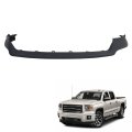 Front Bumper Cover Primed Plastics Replacement For 2014 2015 Sierra 1500 Gm1014113 23432519 