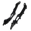 1 Pair Headlight Bracket Front Beam Mount Support For Honda Accord Sedan 2018 2019 2020 Part 71190tvaa00 71140tvaa00 