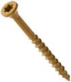Hillman Fasteners 48413 Lb 2x8 Tan Deck Screw 