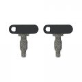 Ignition Keys Replacement For Honda Generator Lawn And Small Engine 35111-880-003 880-013 2 