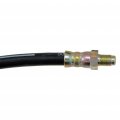 Brake Hydraulic Hose For Mercedes Benz Sl500 Sl600 1994 2002 Front Flexible Epdm Rubber With Treated Steel Ends Replaces 