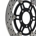 Niche Front Brake Rotor For Suzuki Gsxr600 Gsxr750 Gsxr1000 Gsxr600x Gsxr750x Gsxr1000z 59210-18g20 59210-18g30