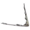 Chrome Grille Trim Passenger Side For Lexus Es250 Es350 Es300h 2019 2020 2021 2022 Replacement Lx1213106 And 5312306080 