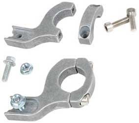 2041800001 Uniko Handguards Plastic Mount Ing Kit