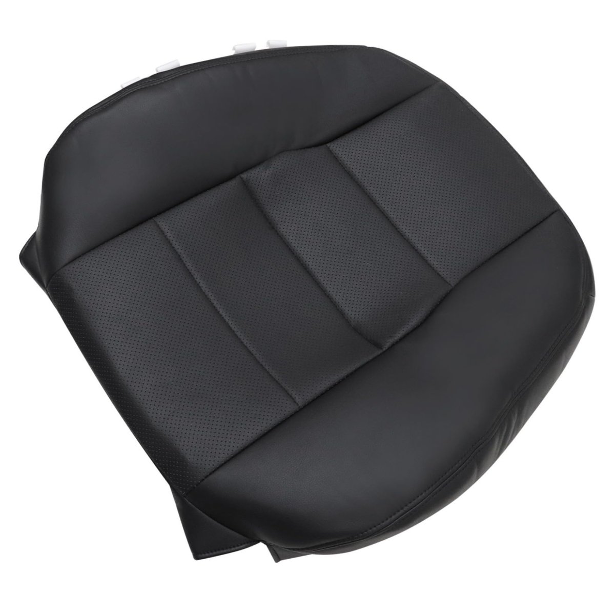 Front Passenger Side Top Back Replacement Seat Cover Black Microfiber Leather For Mercedes Benz Glk250 Glk280 Glk300 Glk350