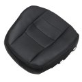 Front Passenger Side Top Back Replacement Seat Cover Black Microfiber Leather For Mercedes Benz Glk250 Glk280 Glk300 Glk350