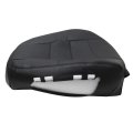 Front Passenger Side Top Back Replacement Seat Cover Black Microfiber Leather For Mercedes Benz Glk250 Glk280 Glk300 Glk350