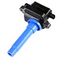 Ena Set Of 2 Ignition Coil Pack For Kia Spectra Sephia L4 1 8l Replacement C1181 Uf253 
