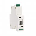 Miniature Circuit Breaker Dz47-63 1 Pole 20a 230 400v Din Rail Mount C20 C Curve 
