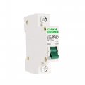 Miniature Circuit Breaker Dz47-63 1 Pole 20a 230 400v Din Rail Mount C20 C Curve