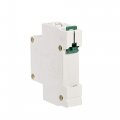 Miniature Circuit Breaker Dz47-63 1 Pole 20a 230 400v Din Rail Mount C20 C Curve