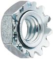 Hard-to-find Fastener 014973268411 Coarse Kep Lock Nuts 10-24-inch 