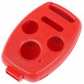 Aintier 1 X Keyless Entry Remote Key Fob 2003-2012 Fit For Honda Accord 2 4l 2001-2002 Chevrolet Silverado 2500 Hd 6 6l Red