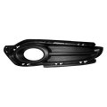 Fog Light Bezel Cover Passenger Side For 2016 2017 2018 Honda Hr-v Replaces Ho1039125 And 71105-t7j-h00 