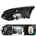 Driver Left Side Inner Tail Light Assembly Replacement For Rav4 2019 2020 2021 Clear Lens Brake 81590-0r060