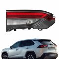 Driver Left Side Inner Tail Light Assembly Replacement For Rav4 2019 2020 2021 Clear Lens Brake 81590-0r060 