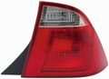 Tyc Right Tail Light Assembly For 2005-2007 Ford Focus 