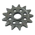 Jtf1442 13sc 13 Tooth Steel Front Countershaft Sprocket Scm420 Chromoly Alloy Painted Finish 