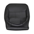 4pc Front Bottom Top Leather Seat Cover Black For Volkswagen Jetta 2011 2012 2013 2014 2015 2016 2017