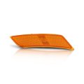 Left Front Side Marker Reflector Lamp Amber For Buick Enclave And Chevy Traverse 2022 2023 2024 Driver Abs Replacement Replaces 