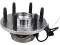 Front Wheel Bearing Hub Assembly For 2014-2018 Gmc Sierra 1500 4wd 