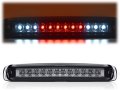 3rd Third Brake Light For Chevy Silverado Gmc Sierra 1999-2006 Fit Classic 2007 High Mount Stop Tercera Luz De Freno 