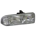 Chevy S10 Pickup Truck 98-04 Right Rh Headlight Headlamp Lens Housing 
