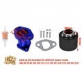 Svkzgfz Vm22 Carburetor For Predator 212cc 196cc Gx200 Gx160 Ct200u Bt200x Kt196 Mini Bike Go Kart Carb With Intake Manifold