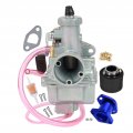 Svkzgfz Vm22 Carburetor For Predator 212cc 196cc Gx200 Gx160 Ct200u Bt200x Kt196 Mini Bike Go Kart Carb With Intake Manifold 