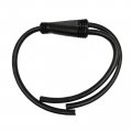 Parkworld 63883 Splitter Cord 20 Amp For Diy Assembly 3-prong 3 Connectors Y Part Molded With Stw 12awg 3c 2 8ft 