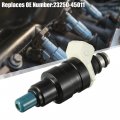 X Autohaux 4pcs 250-4501109-45011 195500-0474 Fuel Injector Nozzle Replacement For Toyota Camry 0l Truck 2 4l 1983-1984 Supra 2