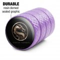Mortal Kombat Logo Tire Rim Wheel Aluminum Valve Stem Caps