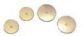 4 Pc Rotary Tool Mini Saw Set