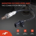 A-premium O2 Oxygen Sensor Compatible With Land Rover Range 2019-2020 Discovery Sport 2018-2020 Defender 110 Evoque Jaguar