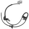 Abs Wheel Speed Sensor Rear Left 89516-06200 Replacement For Toyota Camry 2012-2017 