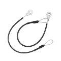 Yeshinda 2pc M159508 Tailgate Cables Fit For John Deere Gators M Te Th Tx Xuv Hpx615e Xuv865r Xuv855m Xuv835e Xuv865e Xuv865m 